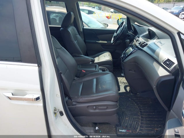 Продажа на аукционе авто 2014 Honda Odyssey Ex-l, vin: 5FNRL5H67EB029279, номер лота: 45994678
