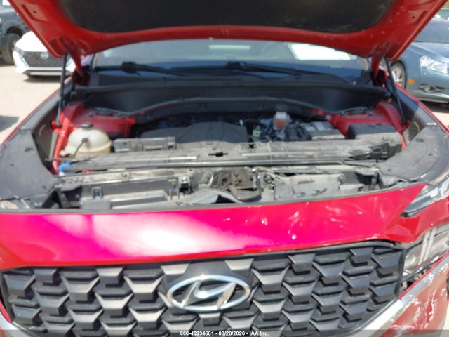 Продаж на аукціоні авто 2021 Hyundai Santa Fe Se, vin: 5NMS14AJ3MH350846, номер лоту: 45994681