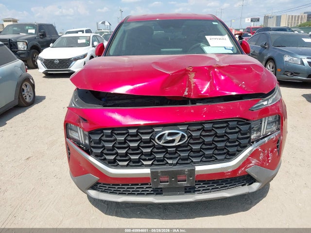 Продаж на аукціоні авто 2021 Hyundai Santa Fe Se, vin: 5NMS14AJ3MH350846, номер лоту: 45994681