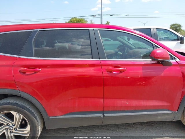 Продаж на аукціоні авто 2021 Hyundai Santa Fe Se, vin: 5NMS14AJ3MH350846, номер лоту: 45994681