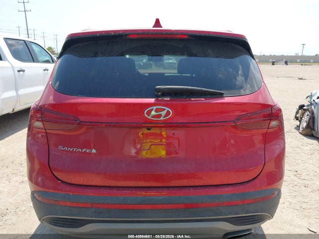 Продаж на аукціоні авто 2021 Hyundai Santa Fe Se, vin: 5NMS14AJ3MH350846, номер лоту: 45994681