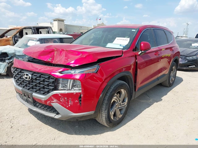 Продаж на аукціоні авто 2021 Hyundai Santa Fe Se, vin: 5NMS14AJ3MH350846, номер лоту: 45994681