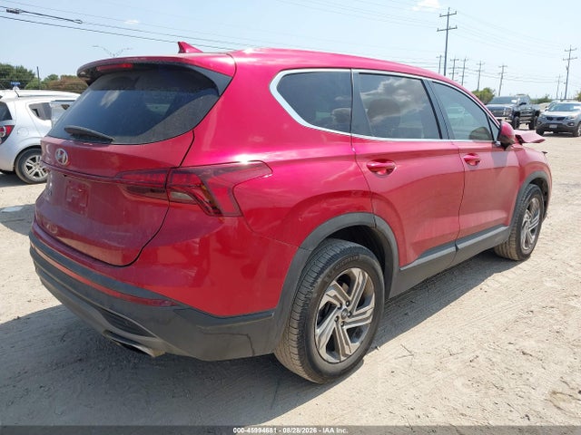 Продаж на аукціоні авто 2021 Hyundai Santa Fe Se, vin: 5NMS14AJ3MH350846, номер лоту: 45994681