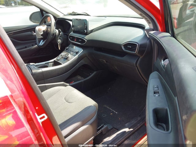 Продаж на аукціоні авто 2021 Hyundai Santa Fe Se, vin: 5NMS14AJ3MH350846, номер лоту: 45994681