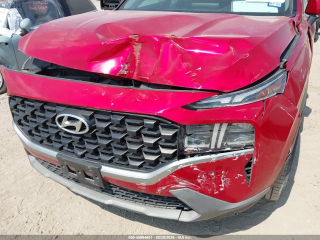 Продаж на аукціоні авто 2021 Hyundai Santa Fe Se, vin: 5NMS14AJ3MH350846, номер лоту: 45994681