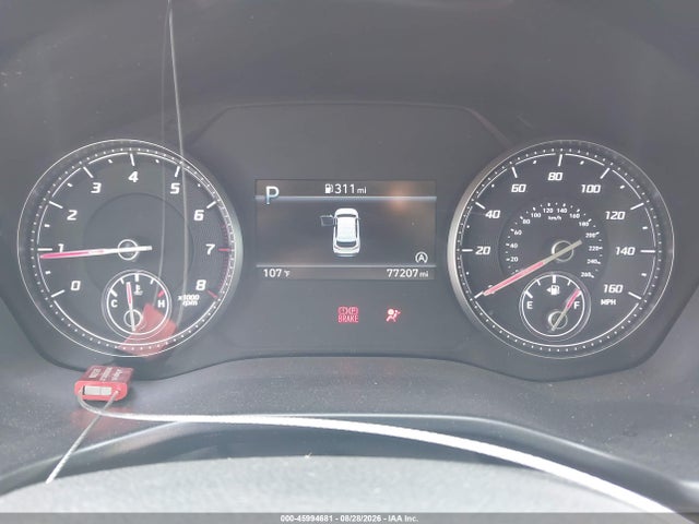 Продаж на аукціоні авто 2021 Hyundai Santa Fe Se, vin: 5NMS14AJ3MH350846, номер лоту: 45994681