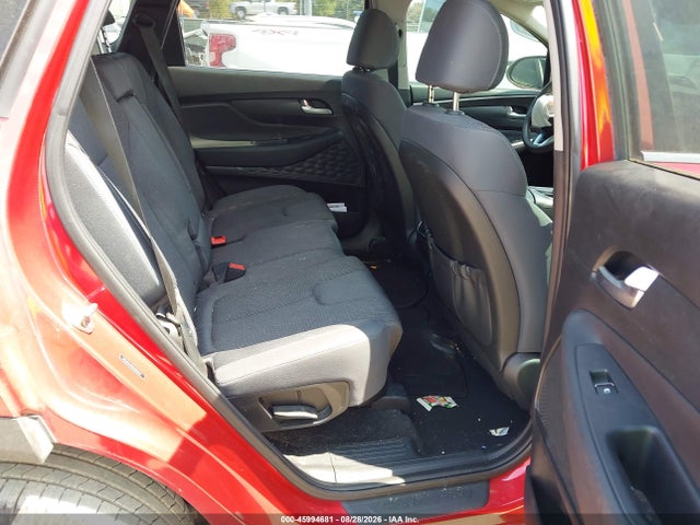 Продаж на аукціоні авто 2021 Hyundai Santa Fe Se, vin: 5NMS14AJ3MH350846, номер лоту: 45994681