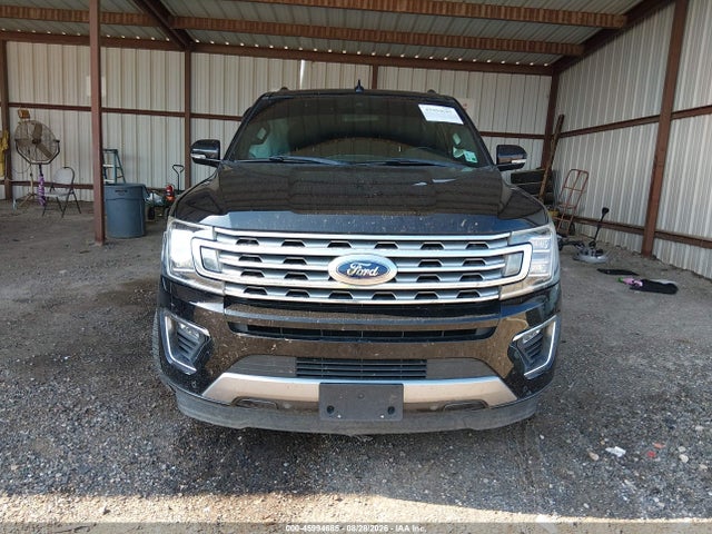 Aukcja sprzedaży 2018 Ford Expedition Limited, vin: 1FMJU1KT2JEA65437, numer aukcji: 45994685