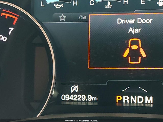 Aukcja sprzedaży 2018 Ford Expedition Limited, vin: 1FMJU1KT2JEA65437, numer aukcji: 45994685
