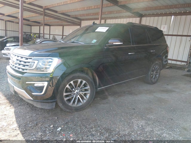 Aukcja sprzedaży 2018 Ford Expedition Limited, vin: 1FMJU1KT2JEA65437, numer aukcji: 45994685
