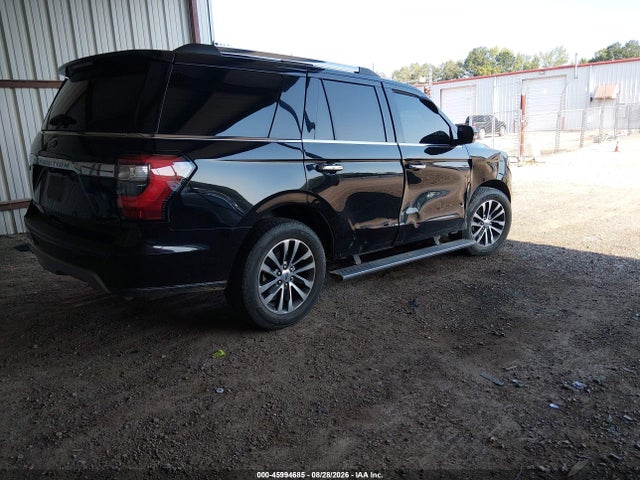 Aukcja sprzedaży 2018 Ford Expedition Limited, vin: 1FMJU1KT2JEA65437, numer aukcji: 45994685