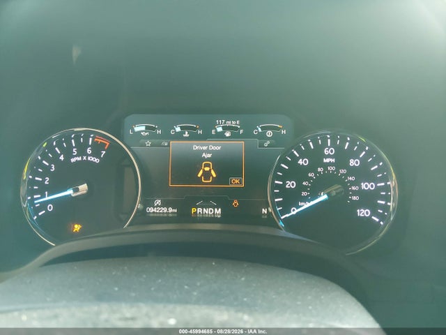 Aukcja sprzedaży 2018 Ford Expedition Limited, vin: 1FMJU1KT2JEA65437, numer aukcji: 45994685