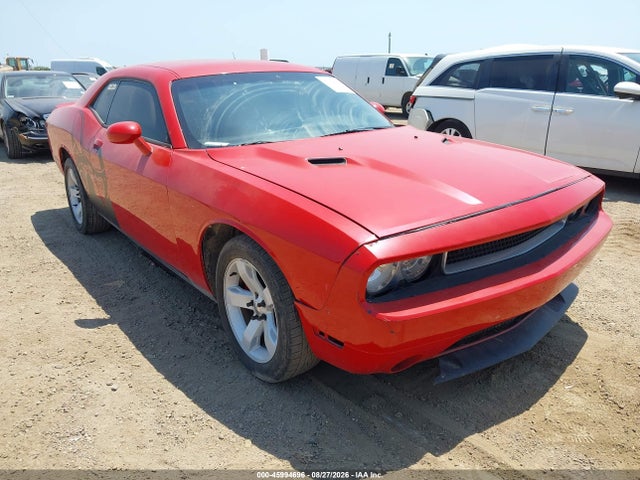 Auction sale of the 2013 Dodge Challenger R/t Classic, vin: 2C3CDYBTXDH675173, lot number: 45994696