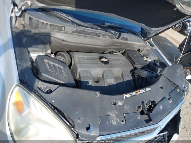 45994697 :رقم المزاد ، 2CNFLGE58B6206204 vin ، 2011 Chevrolet Equinox Ltz مزاد بيع