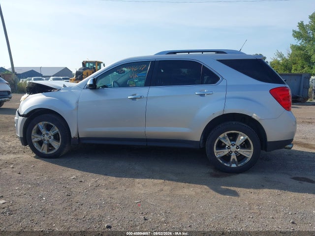 45994697 :رقم المزاد ، 2CNFLGE58B6206204 vin ، 2011 Chevrolet Equinox Ltz مزاد بيع
