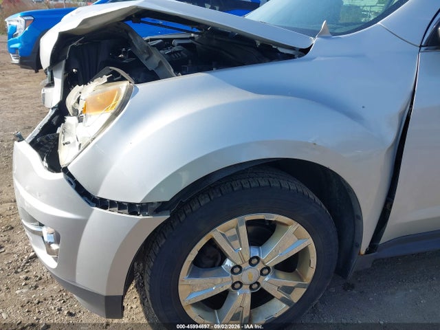 45994697 :رقم المزاد ، 2CNFLGE58B6206204 vin ، 2011 Chevrolet Equinox Ltz مزاد بيع