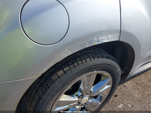 45994697 :رقم المزاد ، 2CNFLGE58B6206204 vin ، 2011 Chevrolet Equinox Ltz مزاد بيع