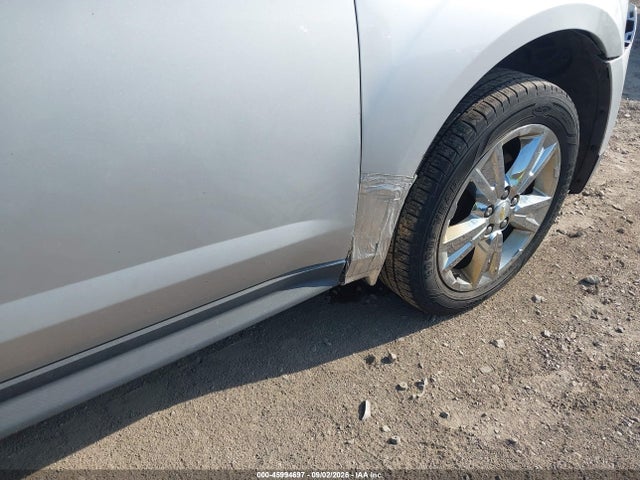 45994697 :رقم المزاد ، 2CNFLGE58B6206204 vin ، 2011 Chevrolet Equinox Ltz مزاد بيع
