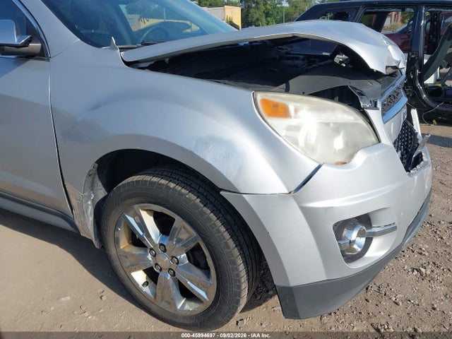 45994697 :رقم المزاد ، 2CNFLGE58B6206204 vin ، 2011 Chevrolet Equinox Ltz مزاد بيع