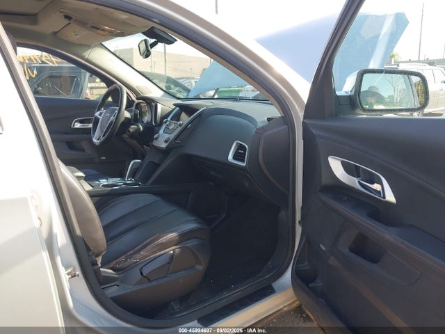 45994697 :رقم المزاد ، 2CNFLGE58B6206204 vin ، 2011 Chevrolet Equinox Ltz مزاد بيع