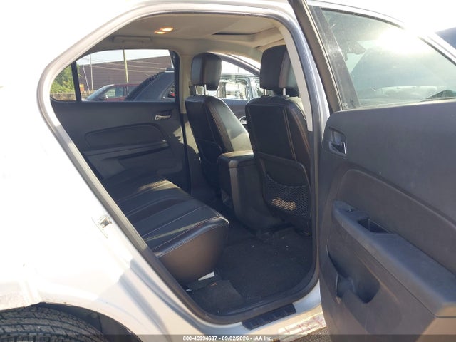 45994697 :رقم المزاد ، 2CNFLGE58B6206204 vin ، 2011 Chevrolet Equinox Ltz مزاد بيع