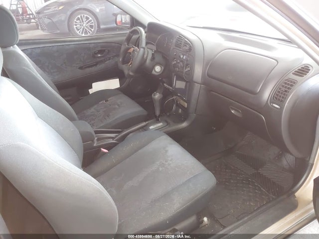 2000 Mitsubishi Mirage De მანქანა იყიდება აუქციონზე, vin: JA3AY11A9YU014458, აუქციონის ნომერი: 45994698