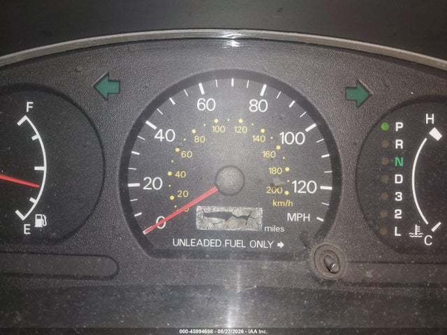2000 Mitsubishi Mirage De მანქანა იყიდება აუქციონზე, vin: JA3AY11A9YU014458, აუქციონის ნომერი: 45994698