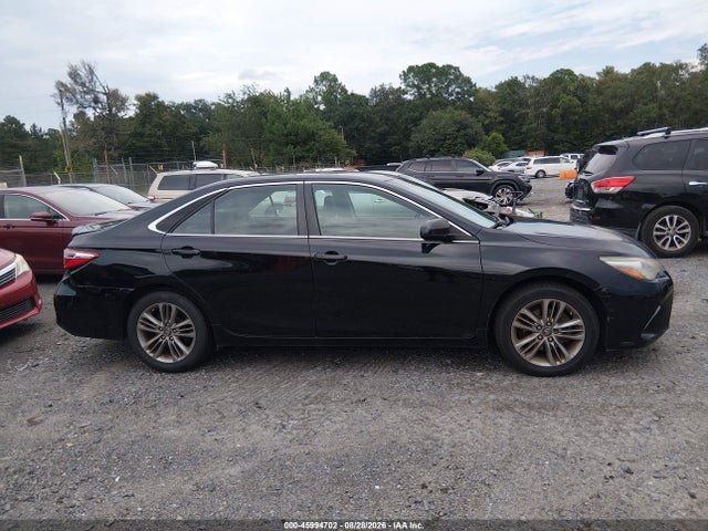 Aukcja sprzedaży 2017 Toyota Camry Se, vin: 4T1BF1FK4HU770773, numer aukcji: 45994702
