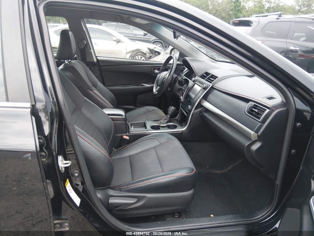 Aukcja sprzedaży 2017 Toyota Camry Se, vin: 4T1BF1FK4HU770773, numer aukcji: 45994702