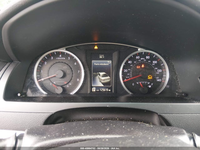 Aukcja sprzedaży 2017 Toyota Camry Se, vin: 4T1BF1FK4HU770773, numer aukcji: 45994702