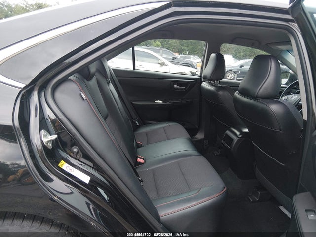 Aukcja sprzedaży 2017 Toyota Camry Se, vin: 4T1BF1FK4HU770773, numer aukcji: 45994702