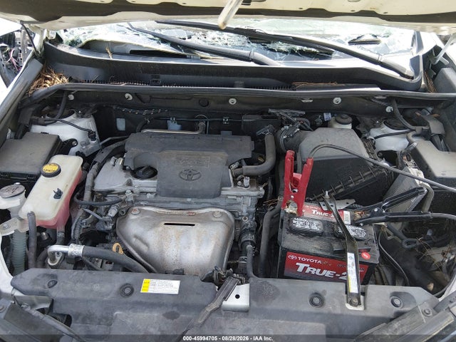 45994705 :رقم المزاد ، 2T3RFREV0HW623933 vin ، 2017 Toyota Rav4 Xle مزاد بيع