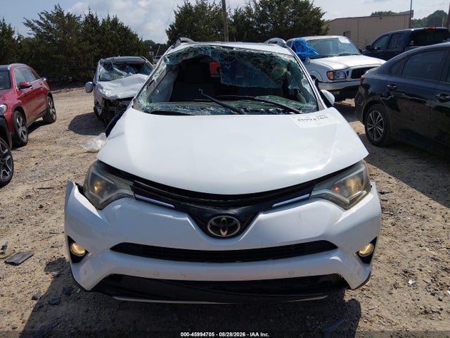 45994705 :رقم المزاد ، 2T3RFREV0HW623933 vin ، 2017 Toyota Rav4 Xle مزاد بيع