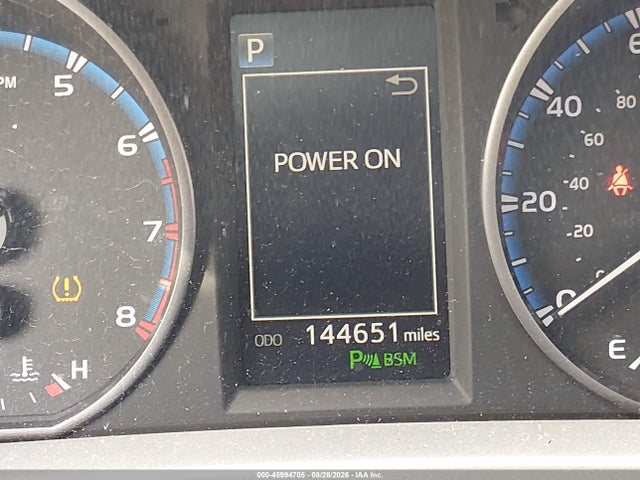 45994705 :رقم المزاد ، 2T3RFREV0HW623933 vin ، 2017 Toyota Rav4 Xle مزاد بيع