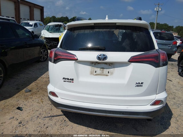 45994705 :رقم المزاد ، 2T3RFREV0HW623933 vin ، 2017 Toyota Rav4 Xle مزاد بيع