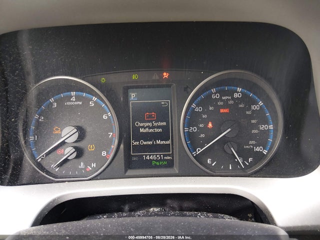 45994705 :رقم المزاد ، 2T3RFREV0HW623933 vin ، 2017 Toyota Rav4 Xle مزاد بيع