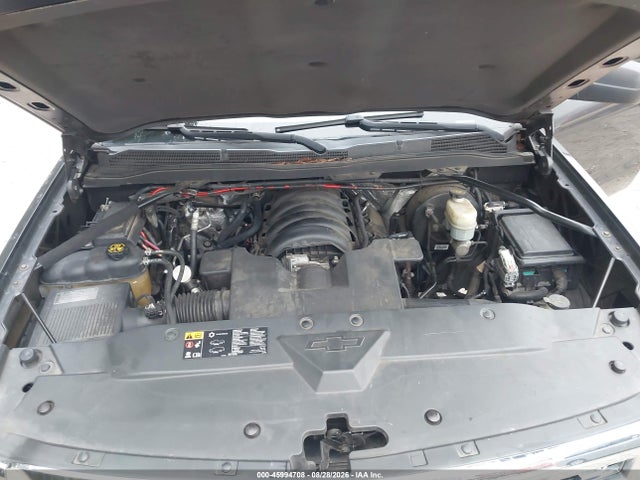 Chevrolet Silverado 1500 1lt 2014 3GCPCREC6EG235373 Image 10