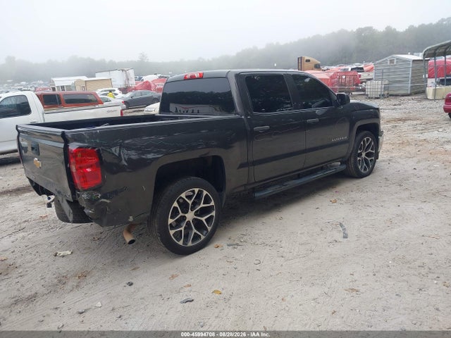 Chevrolet Silverado 1500 1lt 2014 3GCPCREC6EG235373 Image 4