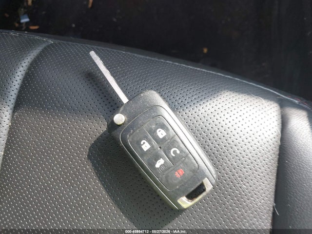 45994712 :رقم المزاد ، 2GNALDEK6H1604706 vin ، 2017 Chevrolet Equinox Premier مزاد بيع