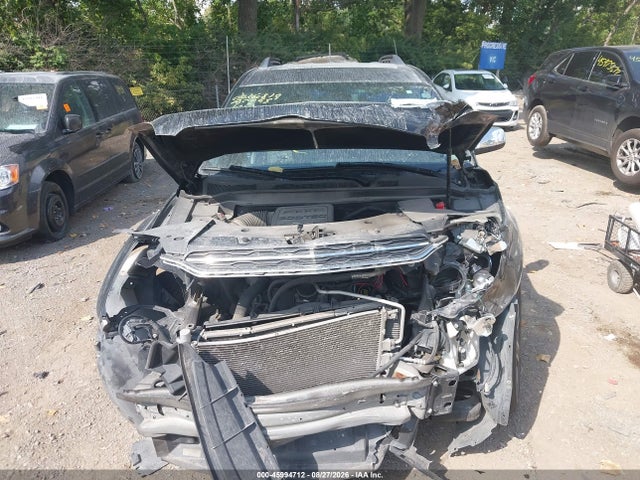 45994712 :رقم المزاد ، 2GNALDEK6H1604706 vin ، 2017 Chevrolet Equinox Premier مزاد بيع