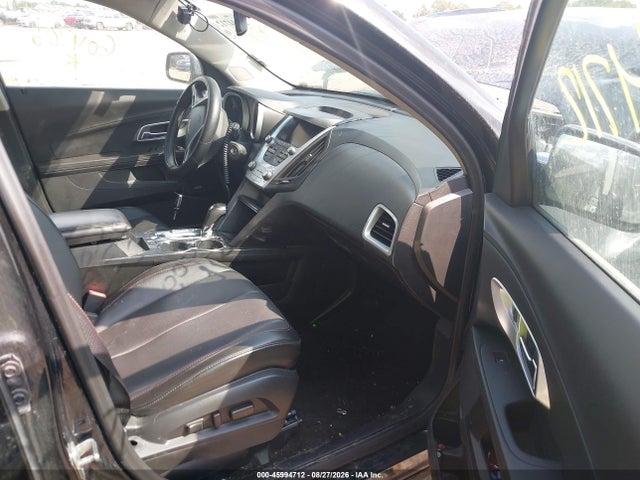 45994712 :رقم المزاد ، 2GNALDEK6H1604706 vin ، 2017 Chevrolet Equinox Premier مزاد بيع
