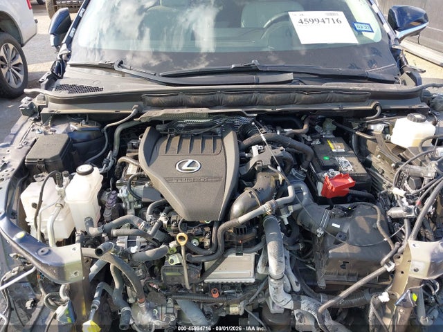 Продаж на аукціоні авто 2023 Lexus Rx 350 Premium Plus, vin: 2T2BAMBAXPC018519, номер лоту: 45994716