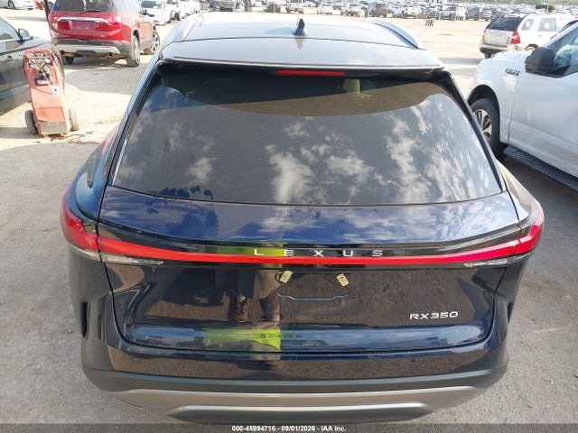Продаж на аукціоні авто 2023 Lexus Rx 350 Premium Plus, vin: 2T2BAMBAXPC018519, номер лоту: 45994716