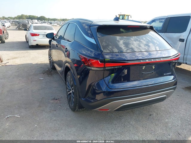 Продаж на аукціоні авто 2023 Lexus Rx 350 Premium Plus, vin: 2T2BAMBAXPC018519, номер лоту: 45994716