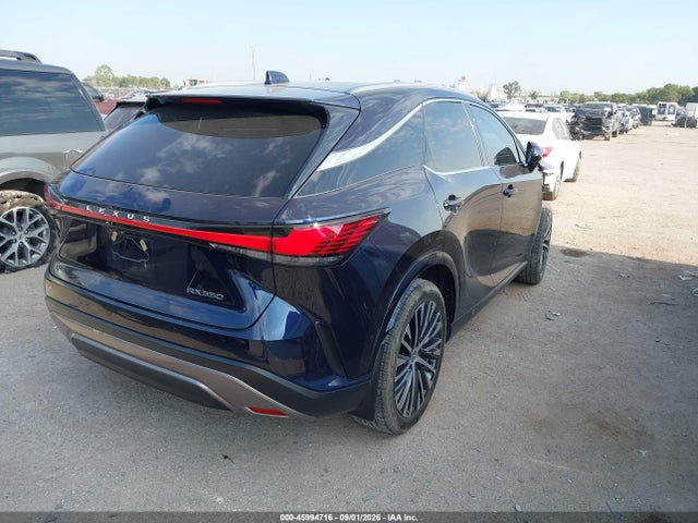 Продаж на аукціоні авто 2023 Lexus Rx 350 Premium Plus, vin: 2T2BAMBAXPC018519, номер лоту: 45994716