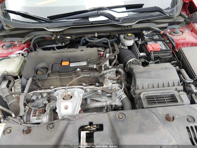 Продаж на аукціоні авто 2021 Honda Civic Sport, vin: 2HGFC2F8XMH504293, номер лоту: 45994719