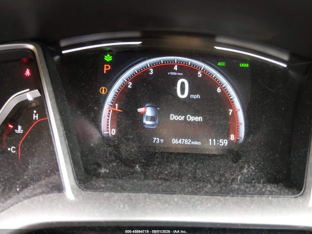 Продаж на аукціоні авто 2021 Honda Civic Sport, vin: 2HGFC2F8XMH504293, номер лоту: 45994719