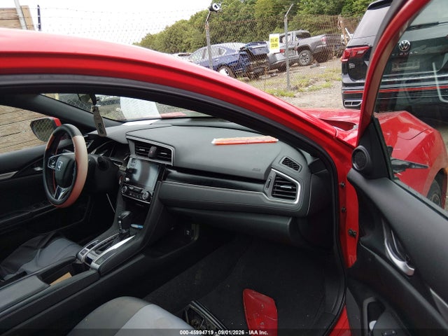 Продаж на аукціоні авто 2021 Honda Civic Sport, vin: 2HGFC2F8XMH504293, номер лоту: 45994719