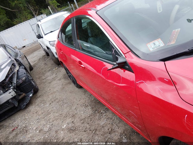 Продаж на аукціоні авто 2021 Honda Civic Sport, vin: 2HGFC2F8XMH504293, номер лоту: 45994719
