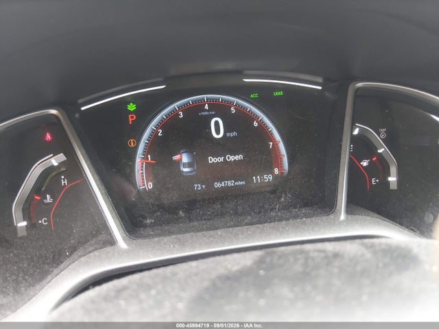 Продаж на аукціоні авто 2021 Honda Civic Sport, vin: 2HGFC2F8XMH504293, номер лоту: 45994719
